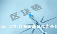 Tokenim ICO：引领区块链投资