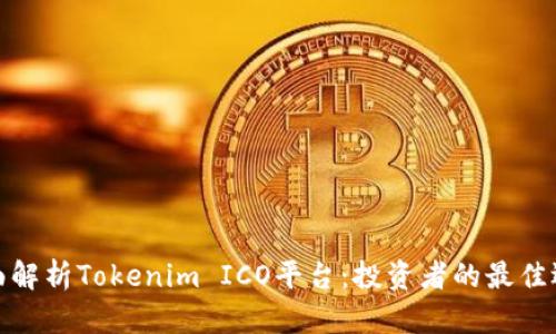 全面解析Tokenim ICO平台：投资者的最佳选择