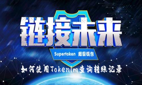 如何使用Tokenim查询转账记录