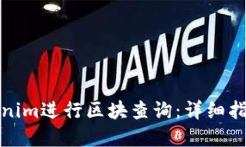 如何使用Tokenim进行区块查询：详细指南与实用技巧