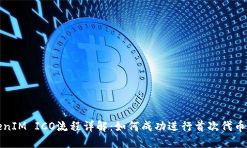 TokenIM ICO流程详解：如何成功进行首次代币发行