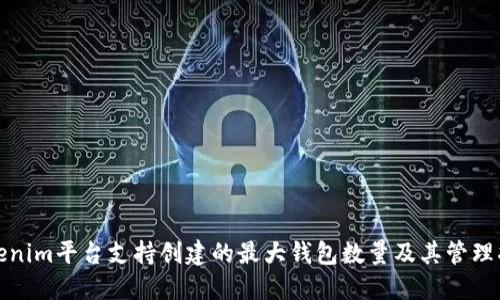 Tokenim平台支持创建的最大钱包数量及其管理指南