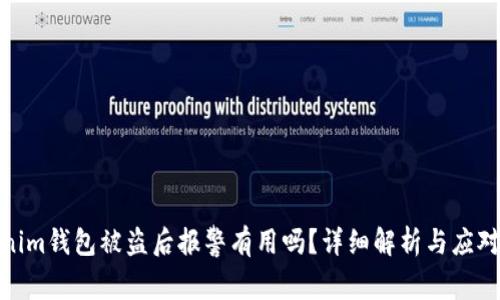 Tokenim钱包被盗后报警有用吗？详细解析与应对策略