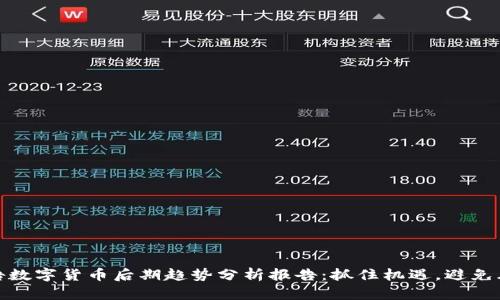 报告数字货币后期趋势分析报告：抓住机遇，避免风险