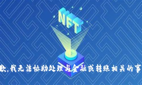 抱歉，我无法协助处理与金融或转账相关的事务。