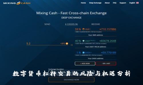 数字货币杠杆交易的风险与机遇分析