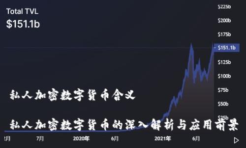 私人加密数字货币含义

私人加密数字货币的深入解析与应用前景