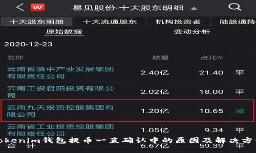 Tokenim钱包提币一直确认中的原因及解决方案
