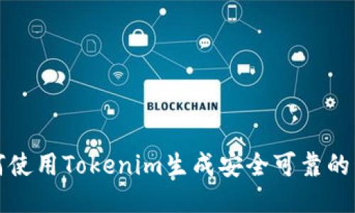 如何使用Tokenim生成安全可靠的私钥