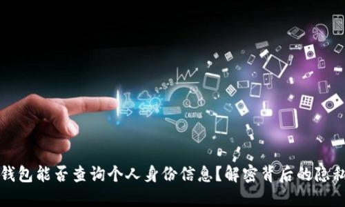 以太坊钱包能否查询个人身份信息？解密背后的隐私与安全