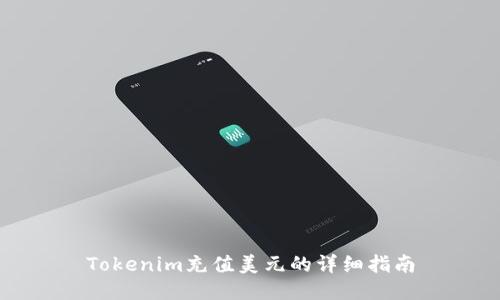 Tokenim充值美元的详细指南