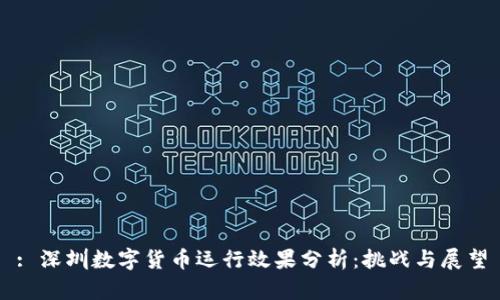 : 深圳数字货币运行效果分析：挑战与展望