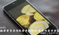 info数字货币与传统货币的