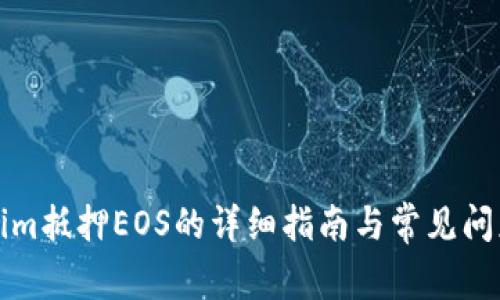 Tokenim抵押EOS的详细指南与常见问题解析