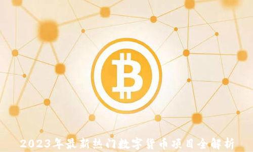 
2023年最新热门数字货币项目全解析