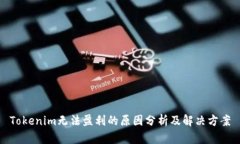 Tokenim无法盈利的原因分析