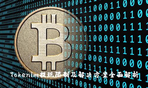 Tokenim提现限制及解决方案全面解析