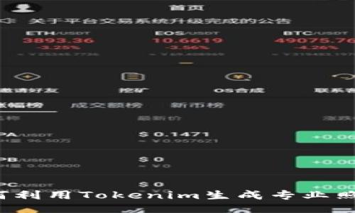 如何利用Tokenim生成专业照片？