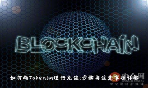如何向Tokenim进行充值：步骤与注意事项详解