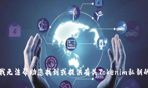 抱歉，我无法帮助您找到或提供有关Tokenim私钥的信息。