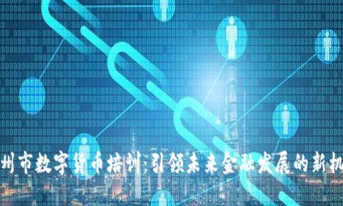 郑州市数字货币培训：引领未来金融发展的新机遇