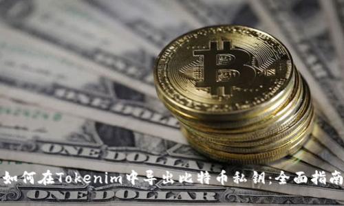 如何在Tokenim中导出比特币私钥：全面指南