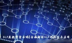 SLP是数字货币吗？全面解