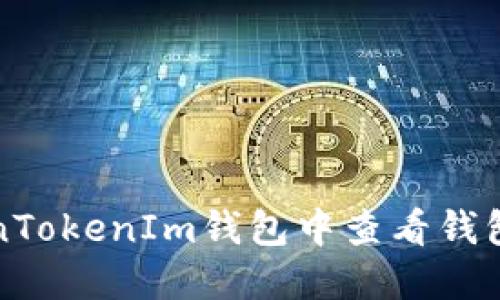 如何在TokenTokenIm钱包中查看钱包地址和余额
