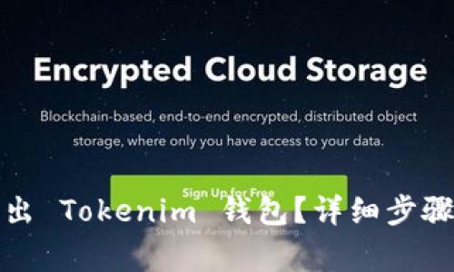 如何安全退出 Tokenim 钱包？详细步骤与注意事项