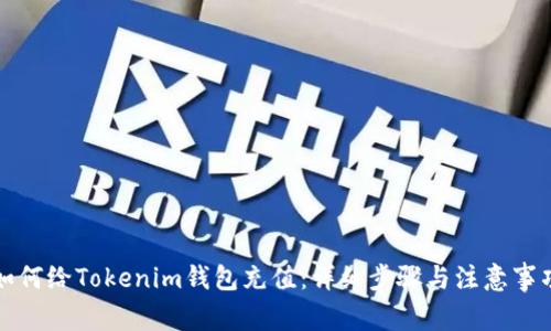 如何给Tokenim钱包充值：详细步骤与注意事项