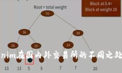 Tokenim在国内外交易所的不
