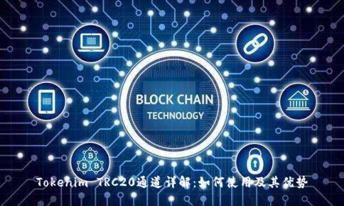 Tokenim TRC20通道详解：如何使用及其优势