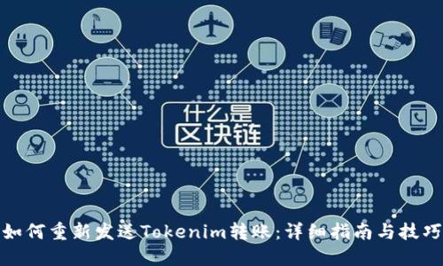 如何重新发送Tokenim转账：详细指南与技巧