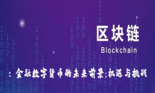 : 金融数字货币的未来前景：机遇与挑战