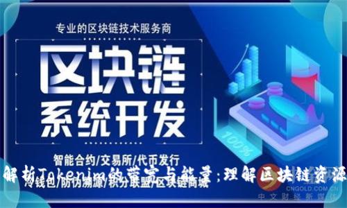 深入解析Tokenim的带宽与能量：理解区块链资源管理