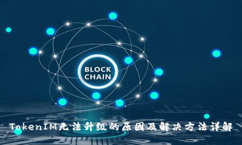 TokenIM无法升级的原因及解决方法详解