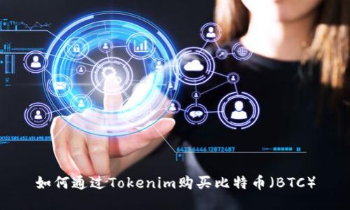 如何通过Tokenim购买比特币（BTC）