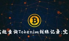 如何高效查询Tokenim到账记