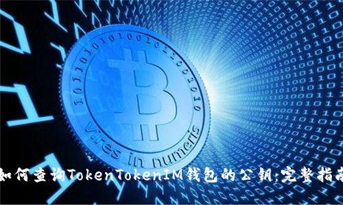 如何查询TokenTokenIM钱包的公钥：完整指南