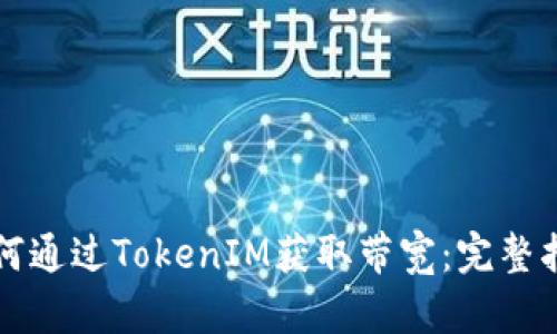 如何通过TokenIM获取带宽：完整指南
