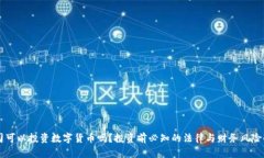 公司可以投资数字货币吗