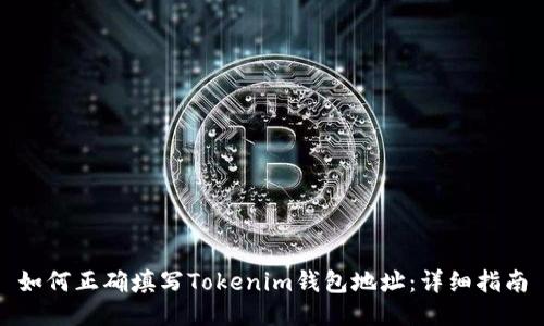 如何正确填写Tokenim钱包地址：详细指南
