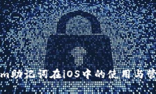 Tokenim助记词在iOS中的使用与管理指南