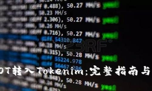 如何将DOT转入Tokenim：完整指南与注意事项