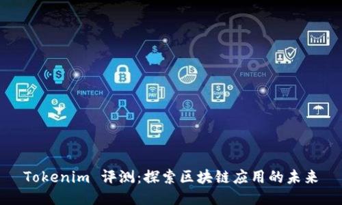 Tokenim 评测：探索区块链应用的未来