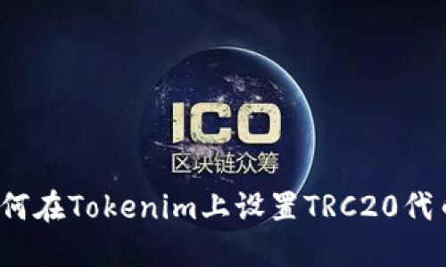 如何在Tokenim上设置TRC20代币?