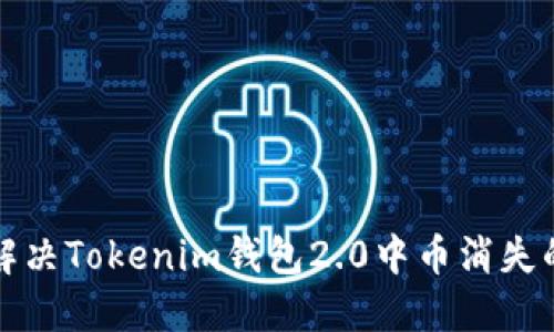 如何解决Tokenim钱包2.0中币消失的问题