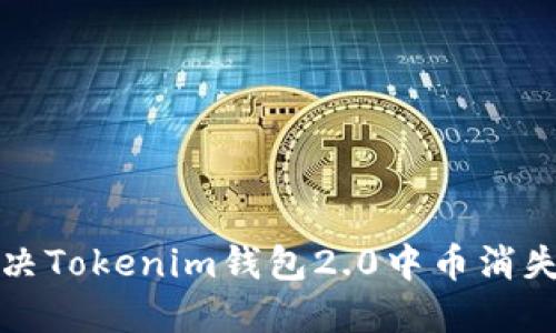 如何解决Tokenim钱包2.0中币消失的问题