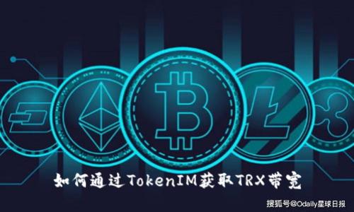 如何通过TokenIM获取TRX带宽