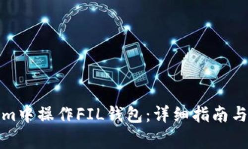 如何在Tokenim中操作FIL钱包：详细指南与常见问题解答